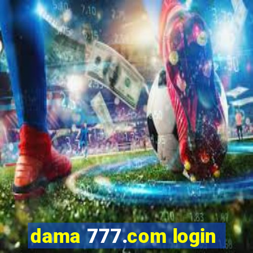 dama 777.com login